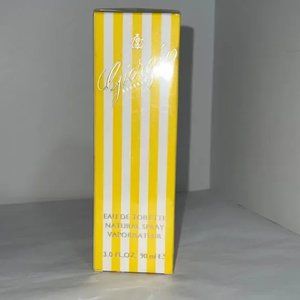 Giorgio Beverly Hills 3.0 OZ Eau De Toilette Natural Spray NWT
